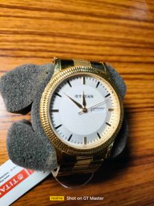 Combo Of 2 Watch Titan And Casio