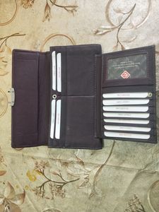 Ladies Wallet Big Size