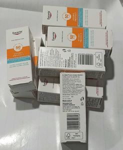 Eucerin Sun Protection Set with pouch