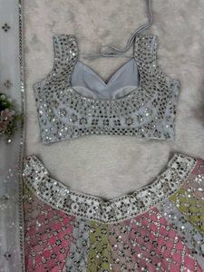 New Lehenga Out