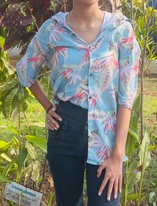 Tropical Shirt
