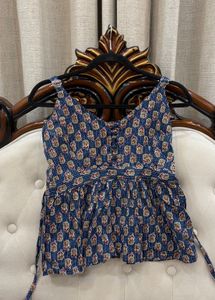 Floral Print Top