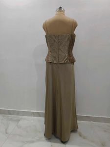 Elegant Evening Gown