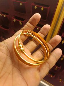 Adjustable Bangles