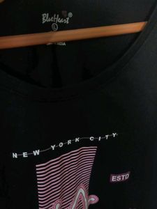 Black Tshirt