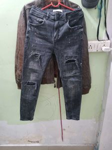 This Imported Zara Women Jeans