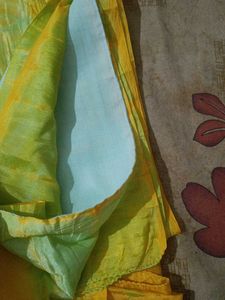 Soft Chiffon Saree