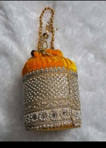 Combo Of 3 Potli Purse