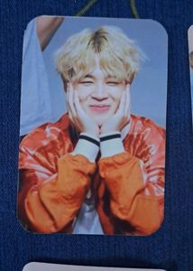 BTS PHOTOCARDS