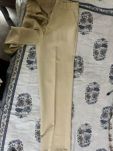 Beige pants