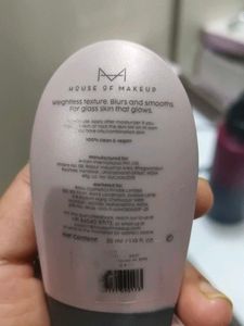 MyGlamm Face Anything Skin Tint