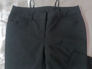 Mid Rise Trouser
