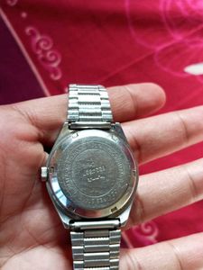 Vintage HMT Suraj Automatic 21 Jewels Mans Watch