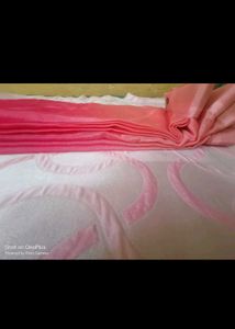 Pink Bridal Saree