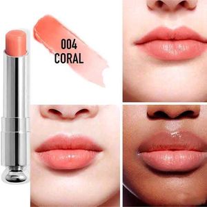 Dior Addict Stellar Halo Shine 004 Coral Lipstick