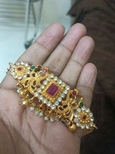 Alloy Jewel Set (Gold)