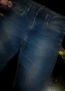 Peter England Denim Jeans