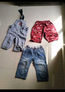 Branded Bottoms (18-24)