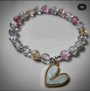 Hand-made bracelet and phone cover straps