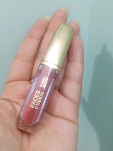 Faces Canada Liquid Lipstick