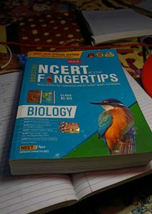 MtG Ncert Fingertips Neet Special Edition