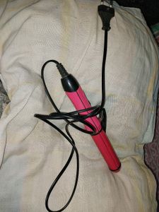 Hair Straightener 2 In 1.
