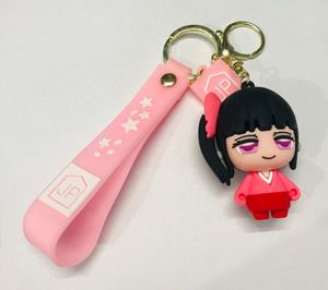 Demon Slayer 3D Keychain