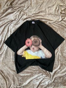 Acne De La Vie ADLv print tshirt