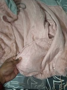 Furr Jacket Fixed Price