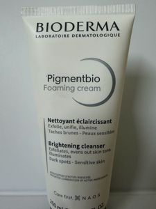 Bioderma Pigmentbio Foaming Cream