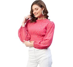 Its Indowestern Top