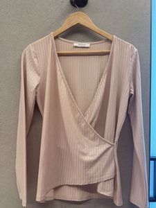 Wrap Top - Long Sleeve