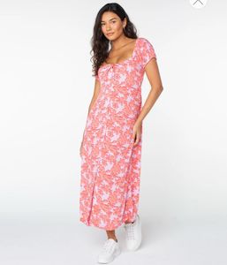 Floral Print Sundress