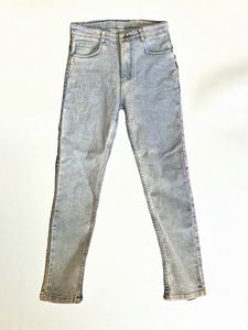 Light Wash Denim Jeans