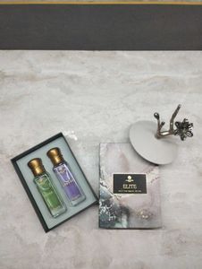 Seal Pack Carlton London Perfume
