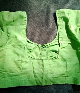 Cotton Blouse