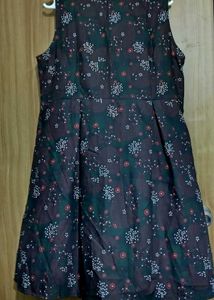 Floral Print Dress