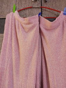 PLUS SIZE Branded Warm Nightsuit/Coordset