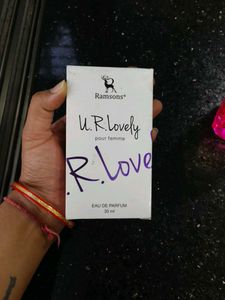 PACK OF 2 PERFUMES