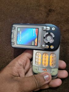 Sony Ericsson W550i - Retro!
