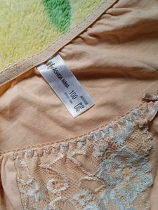 Lace Details Briefs