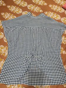 Blue Shirt For Girls