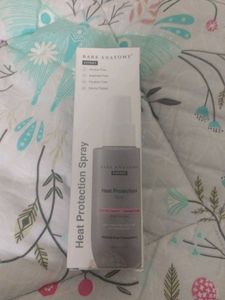 Bare Anatomy Heat Protection Spray