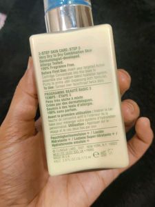 Clinique iD Moisturizing Lotion