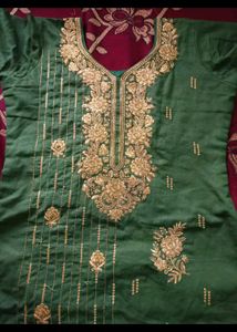 Green Suit