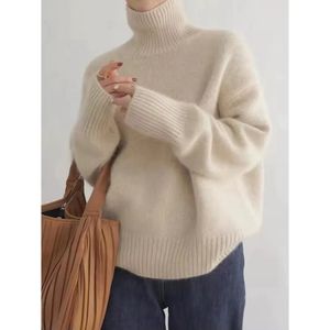 Turtle Neck Pullover