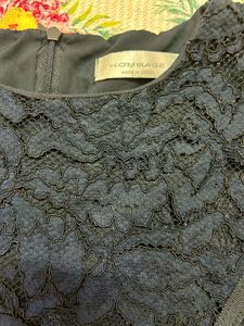Korean Beautiful lace Dress