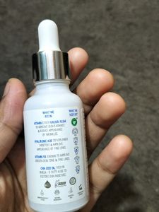 The Moms Co Face Serum..