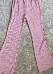 New Trendy Co-ords Set Pink Colour