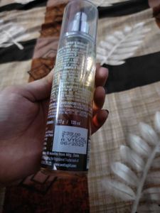 Wattegirl Body Mist Used Just Twice Full Bottle